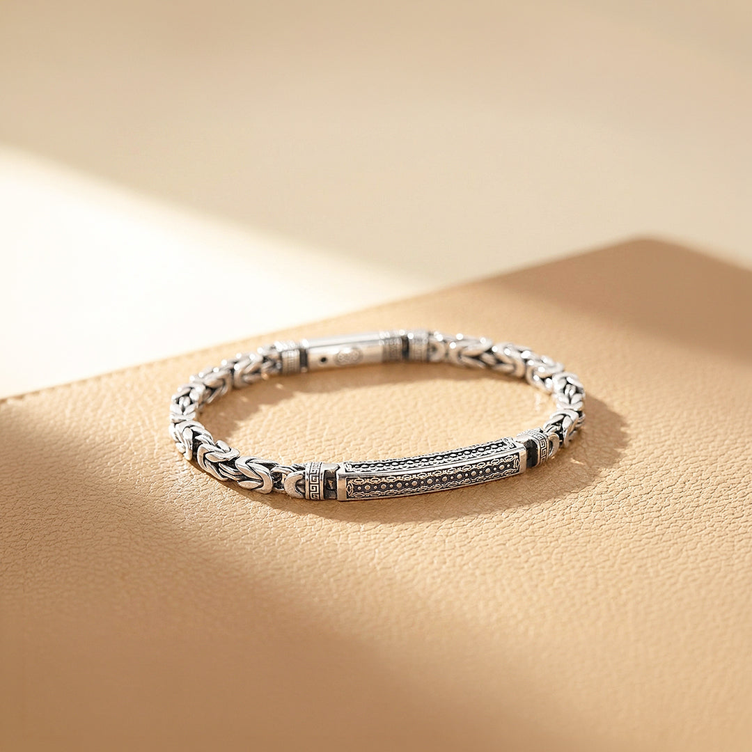 Ankai 平安 | Men's Bracelet