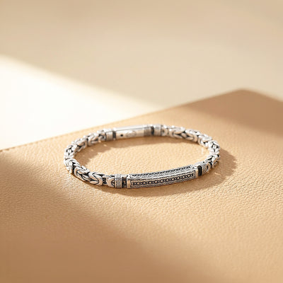 Ankai 平安 | Men's Bracelet