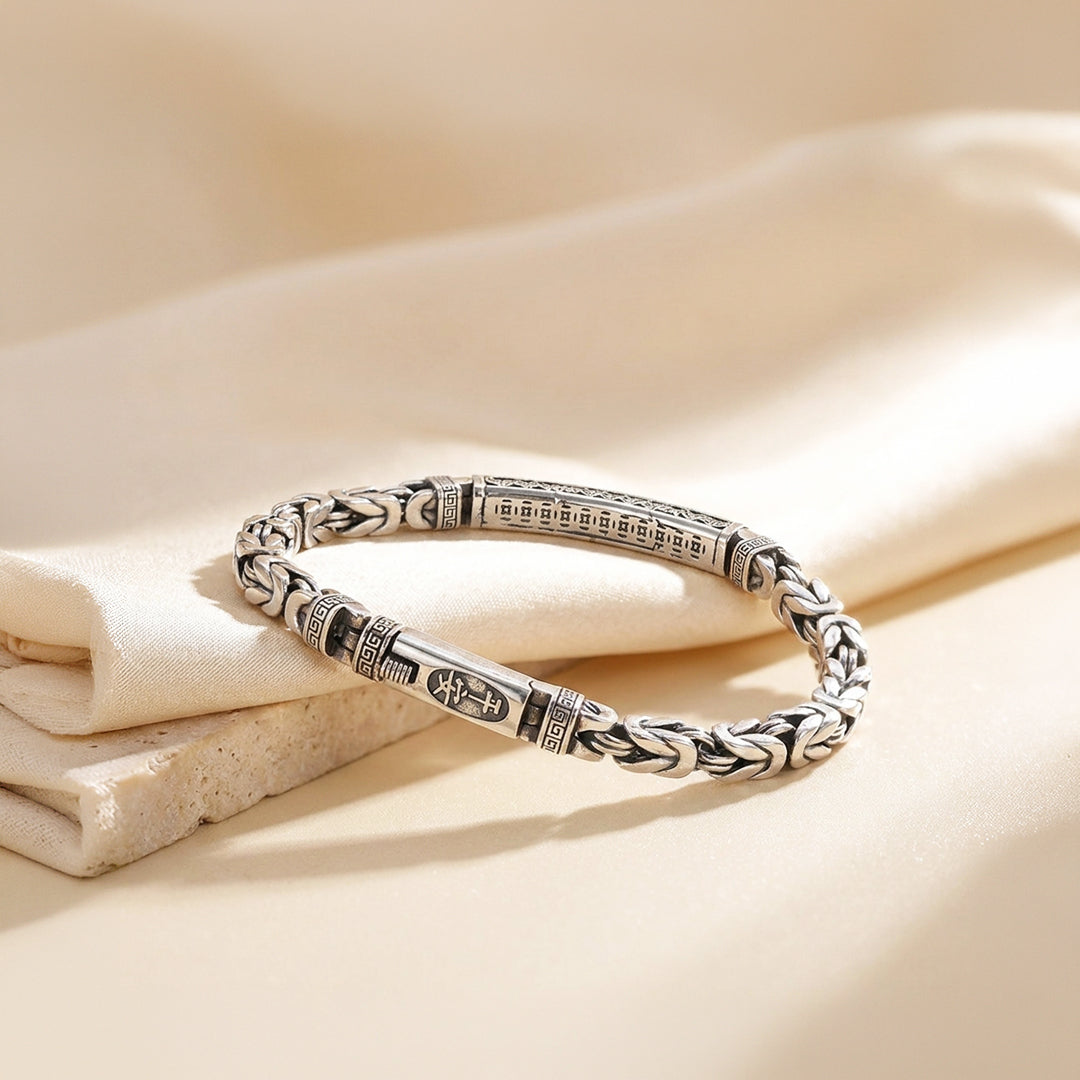 Ankai 平安 | Men's Bracelet