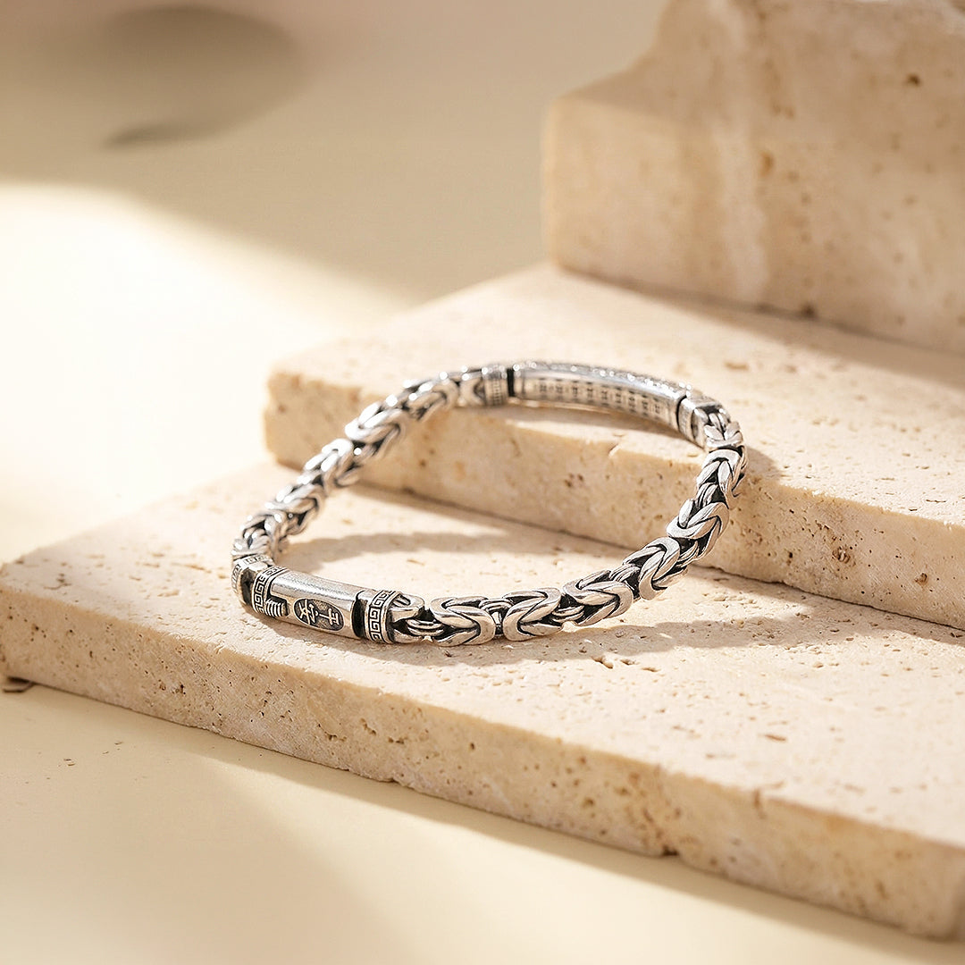 Ankai 平安 | Men's Bracelet