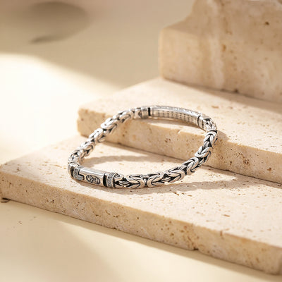 Ankai 平安 | Men's Bracelet
