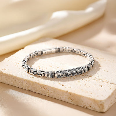 Ankai 平安 | Men's Bracelet