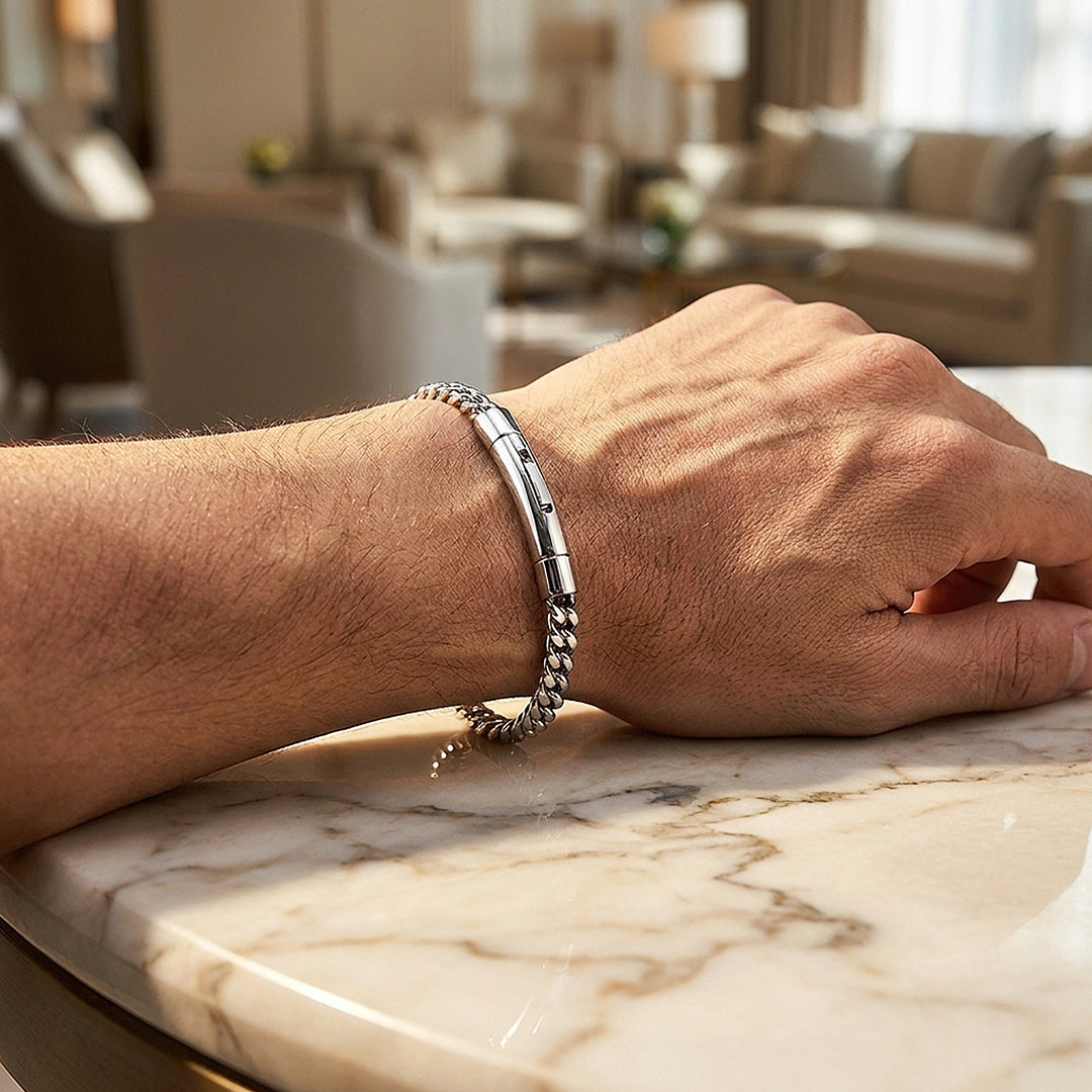 Apex Titan | Men's Bracelet