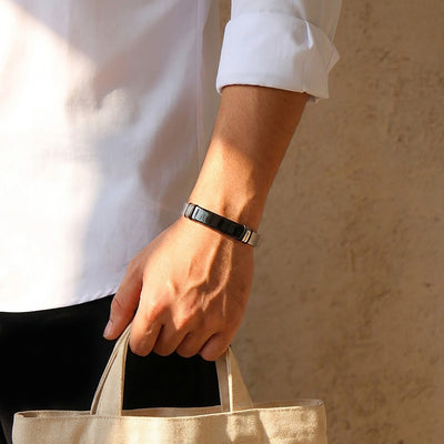 Black Ninja | Men's Bracelet