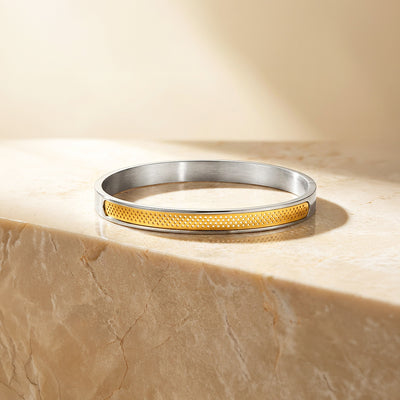 Buckingham | Men's Bangle