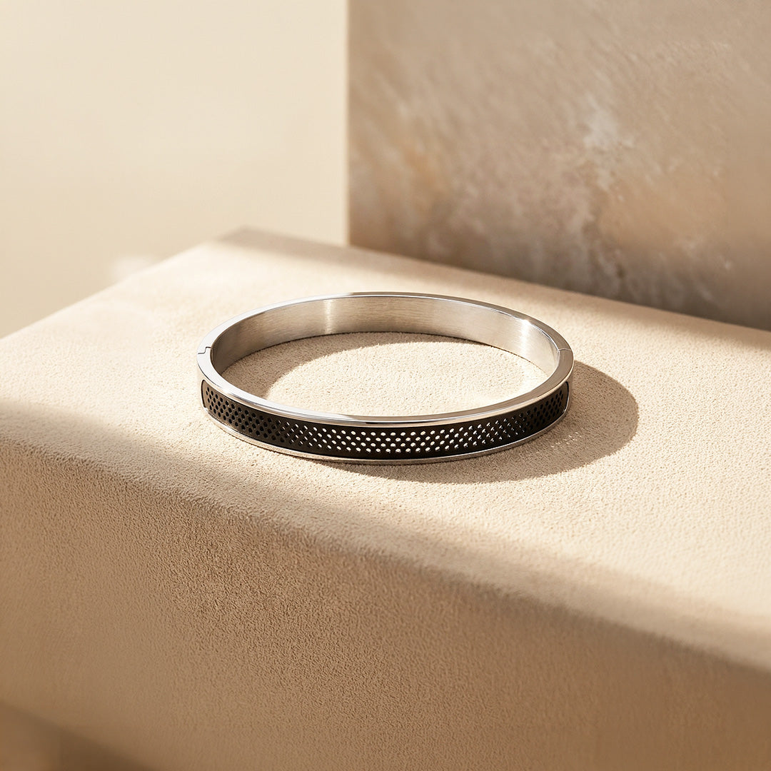 Buckingham | Men's Bangle