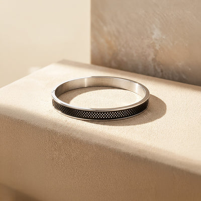 Buckingham | Men's Bangle