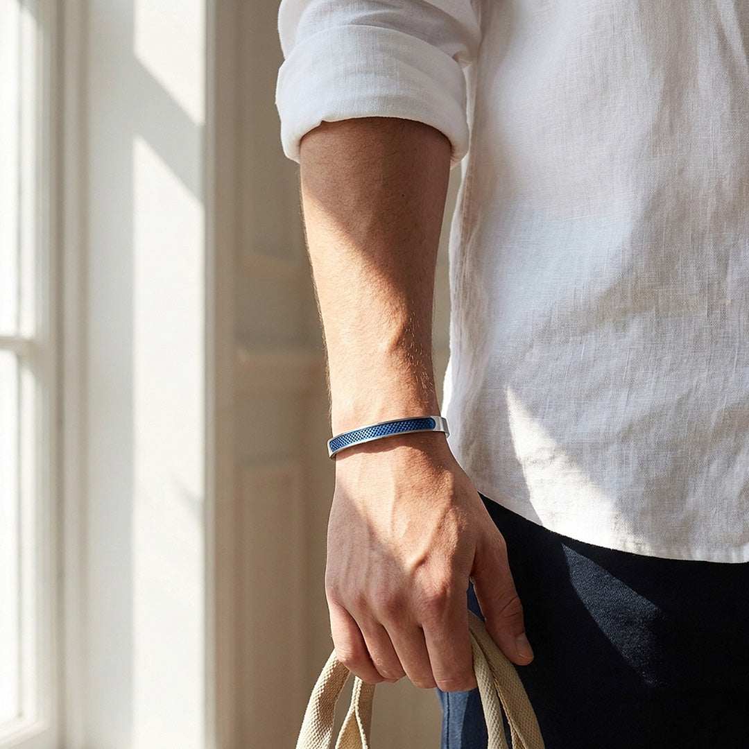 Buckingham | Men's Bangle