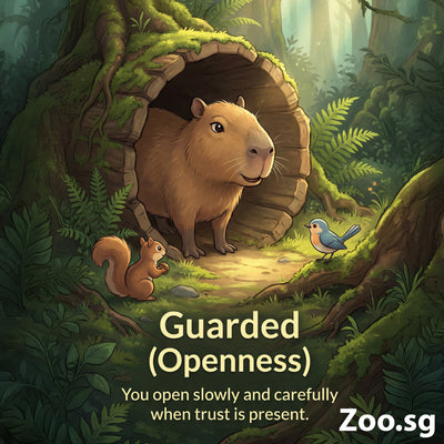 Capybara (IHFGC) Guide to Self-Improvement