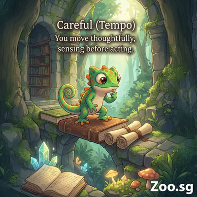 Chameleon (IHFVC) Guide to Self-Improvement