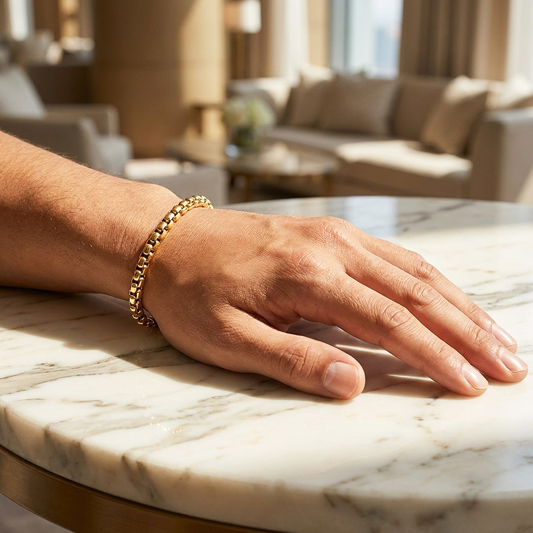 Colt Chain | Men's Bracelet