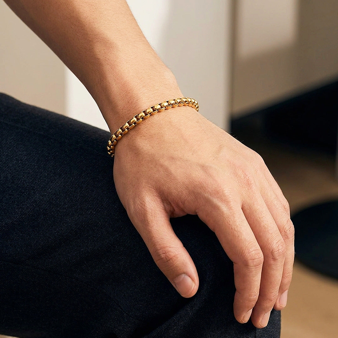 Colt Chain | Men's Bracelet