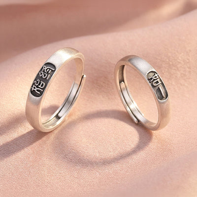 Constant Love | 始终如一 |Couple Rings