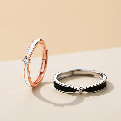 Destiny Couple Rings