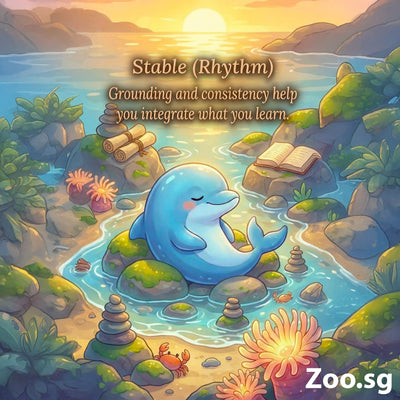 Dolphin (IRSGC) Guide to Self-Improvement