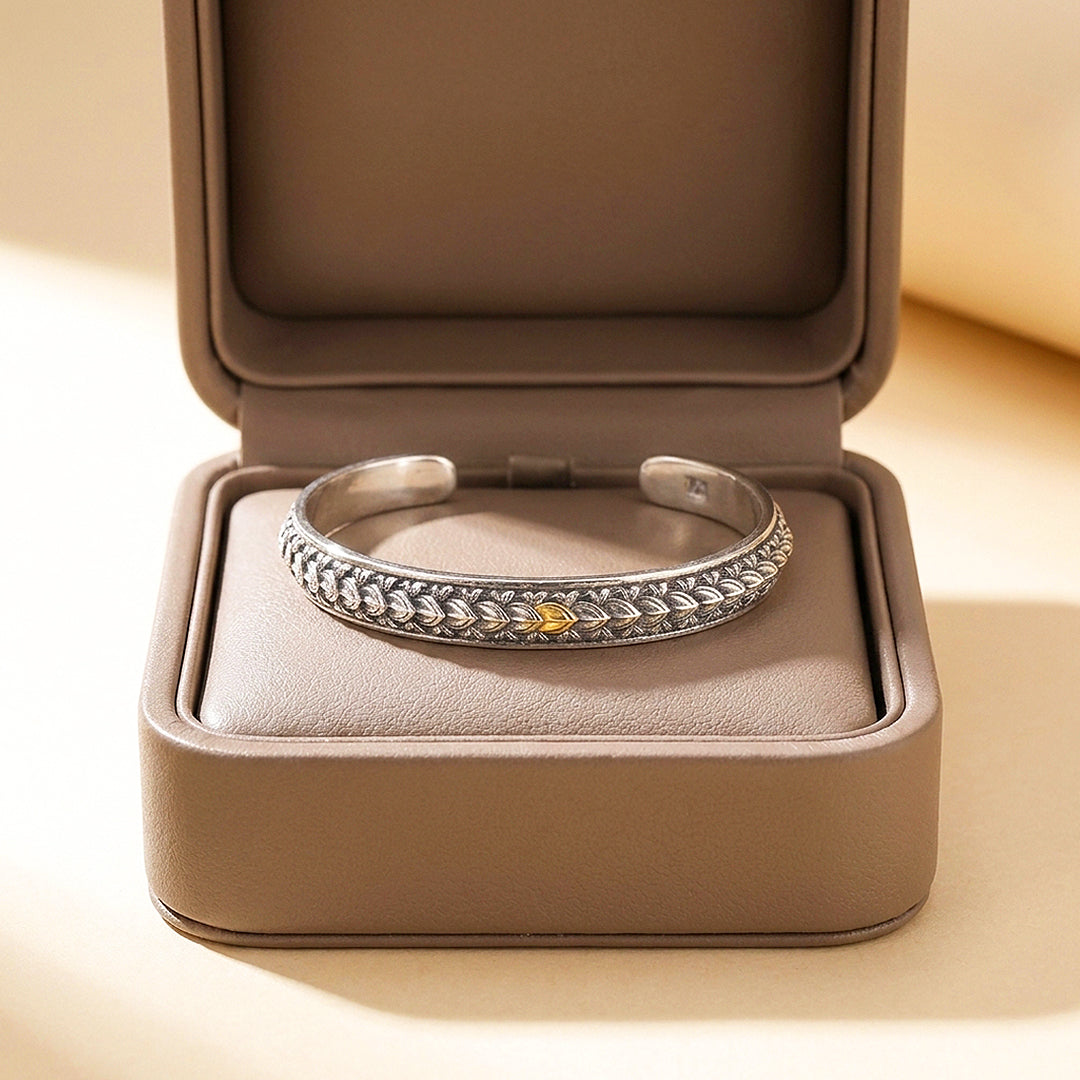 Draconic Heritage | Men's Cuff