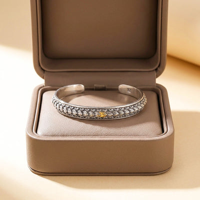 Draconic Heritage | Men's Cuff