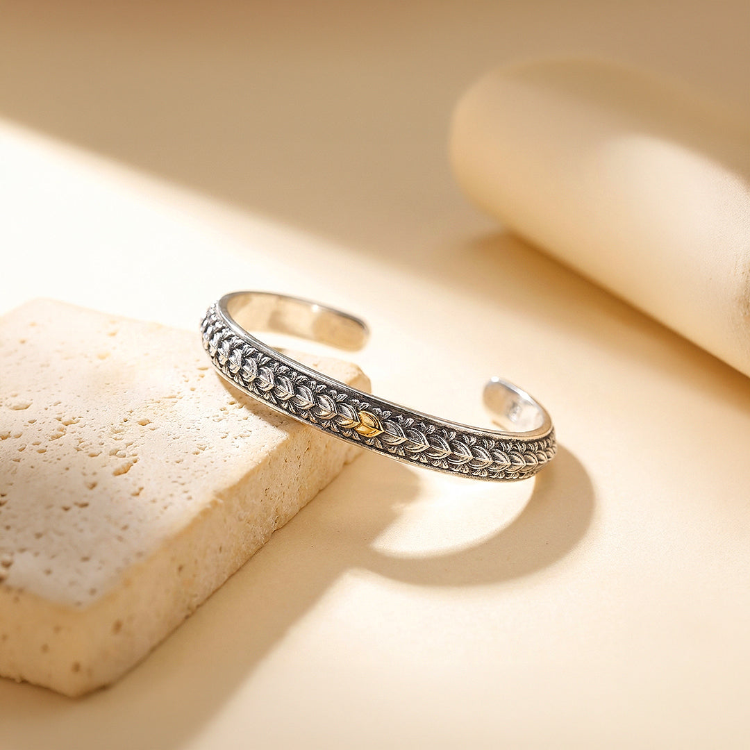 Draconic Heritage | Men's Cuff