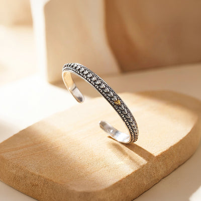 Draconic Heritage | Men's Cuff