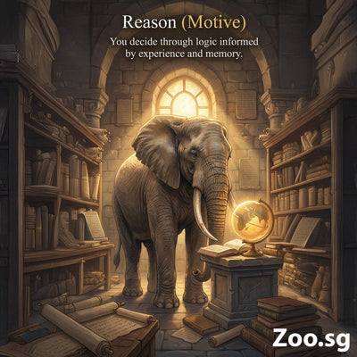 Elephant (IRSVC) Guide to Self-Improvement