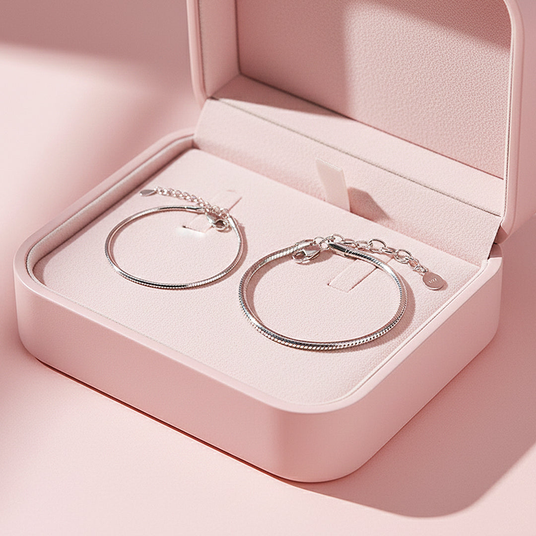 Fondness Couple Bracelets