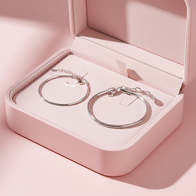 Fondness Couple Bracelets