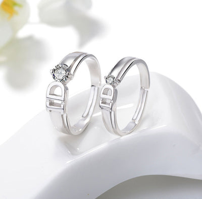 I Do Couple Rings