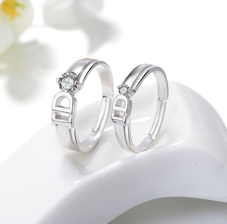 I Do Couple Rings