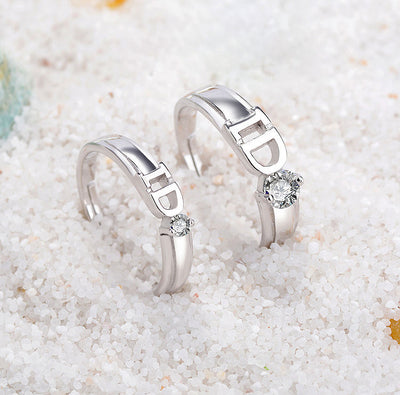 I Do Couple Rings