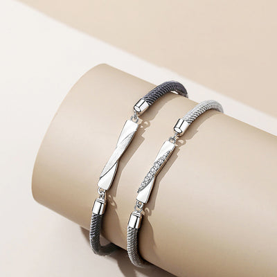 Infinity Couple Bracelets