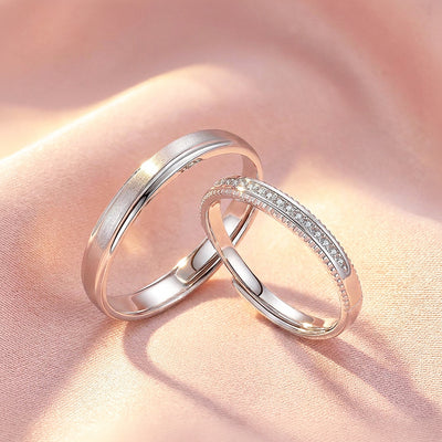 Interlude | Couple Rings