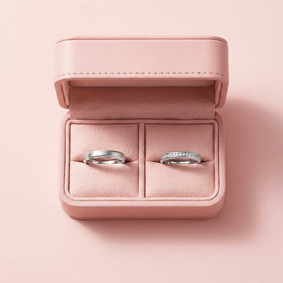 Interlude | Couple Rings