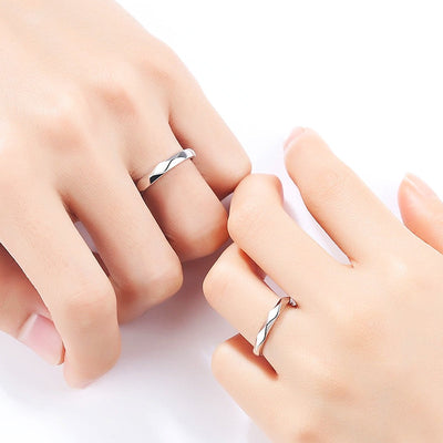 Ion Couple Rings