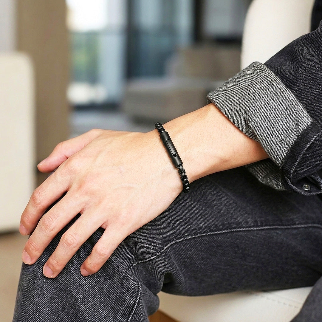 Iron Valor | Men's Bracelet