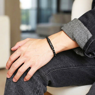 Iron Valor | Men's Bracelet