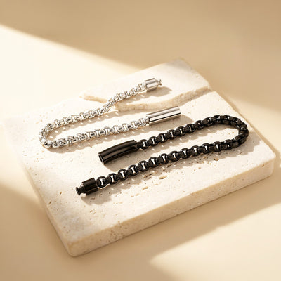 Iron Valor | Men's Bracelet