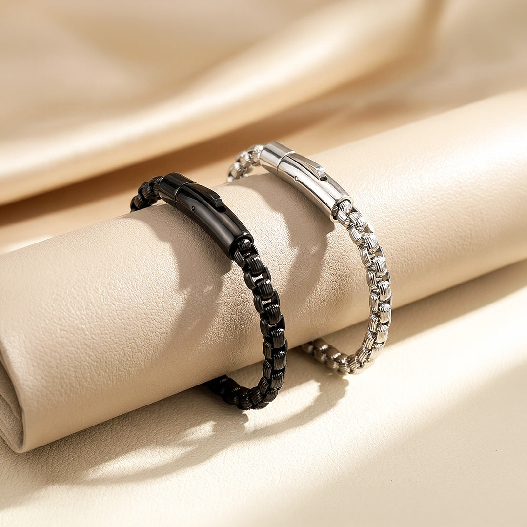 Iron Valor | Men's Bracelet