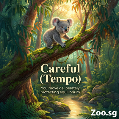 Koala (EHSVC) Guide to Self-Improvement