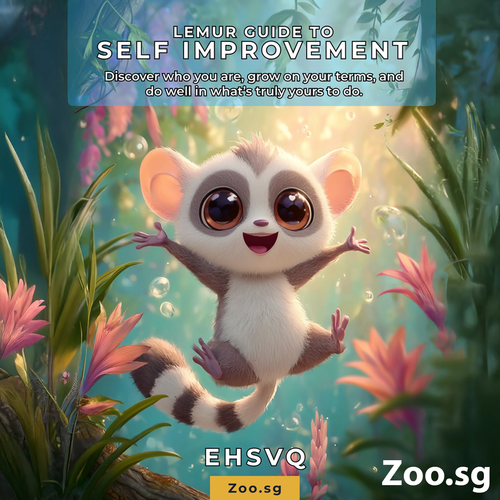Lemur (EHSVQ) Guide to Self-Improvement