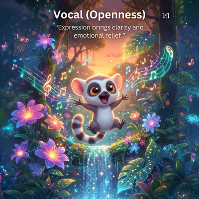 Lemur (EHSVQ) Guide to Self-Improvement