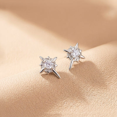 North Star Stud | Men's Earrings | ME1001