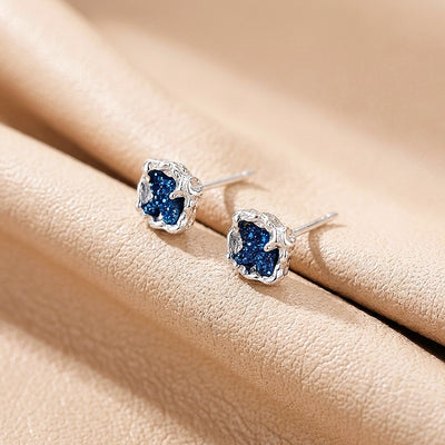 Cluster Halo Stud | Men's Earrings | ME1017