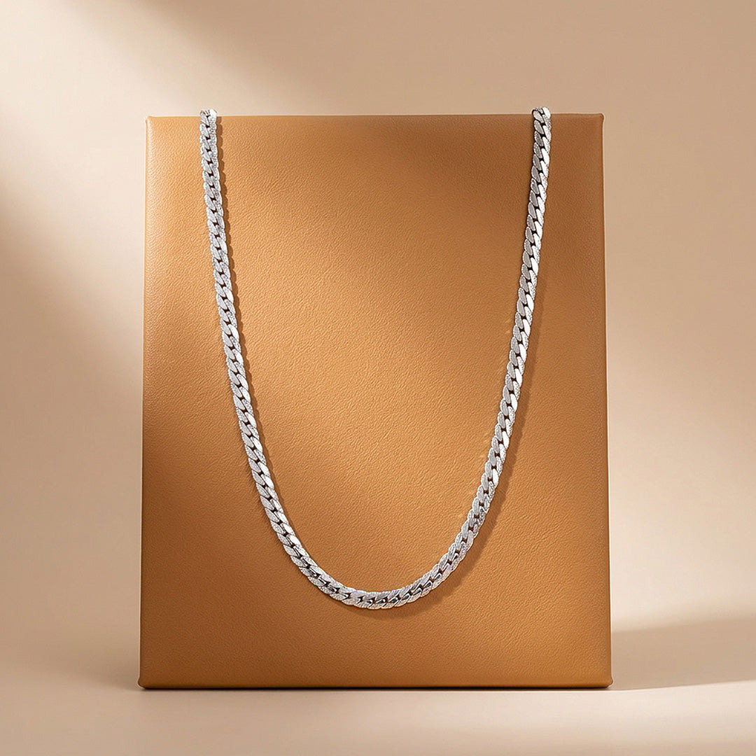 Miami Cuban Link Chain | Men's Necklace | MN1062