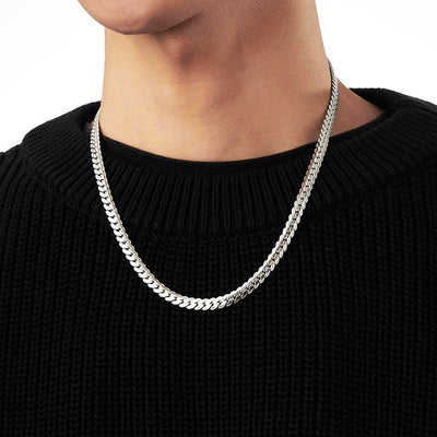 Miami Cuban Link Chain | Men's Necklace | MN1062