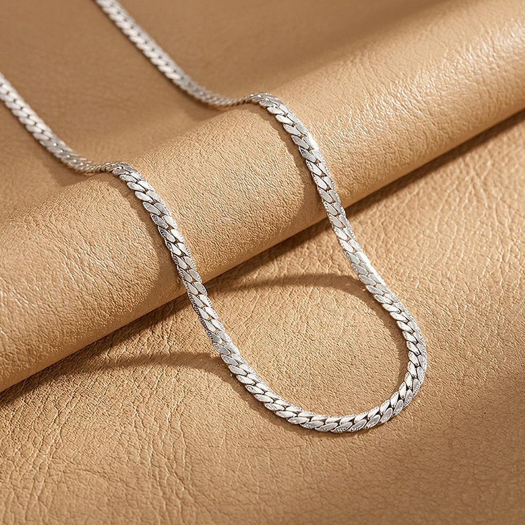 Miami Cuban Link Chain | Men's Necklace | MN1062