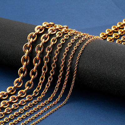Cable Chain | Men's Necklace | MN1067