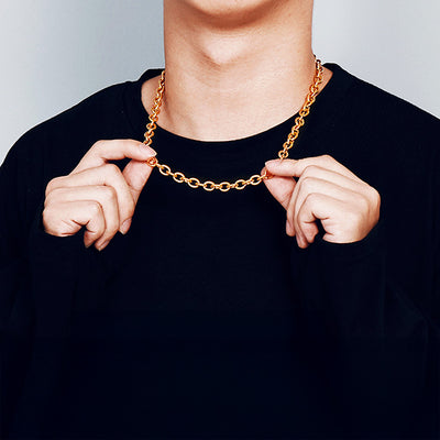 Cable Chain | Men's Necklace | MN1067