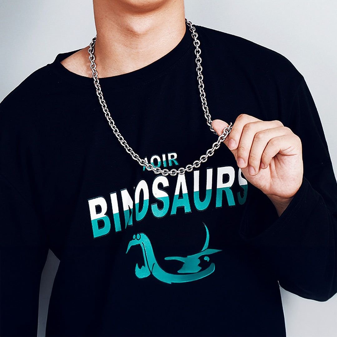 Cable Chain | Men's Necklace | MN1067