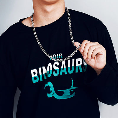 Cable Chain | Men's Necklace | MN1067