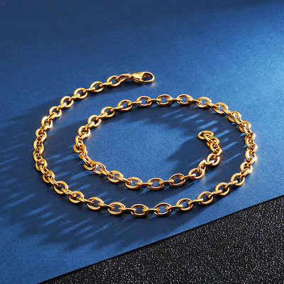 Cable Chain | Men's Necklace | MN1067